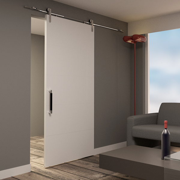 AC9000-B Barn Door