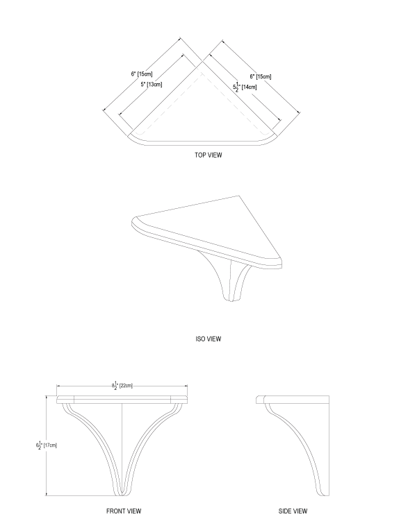 SD-6x6-corner-ledge-dimensions