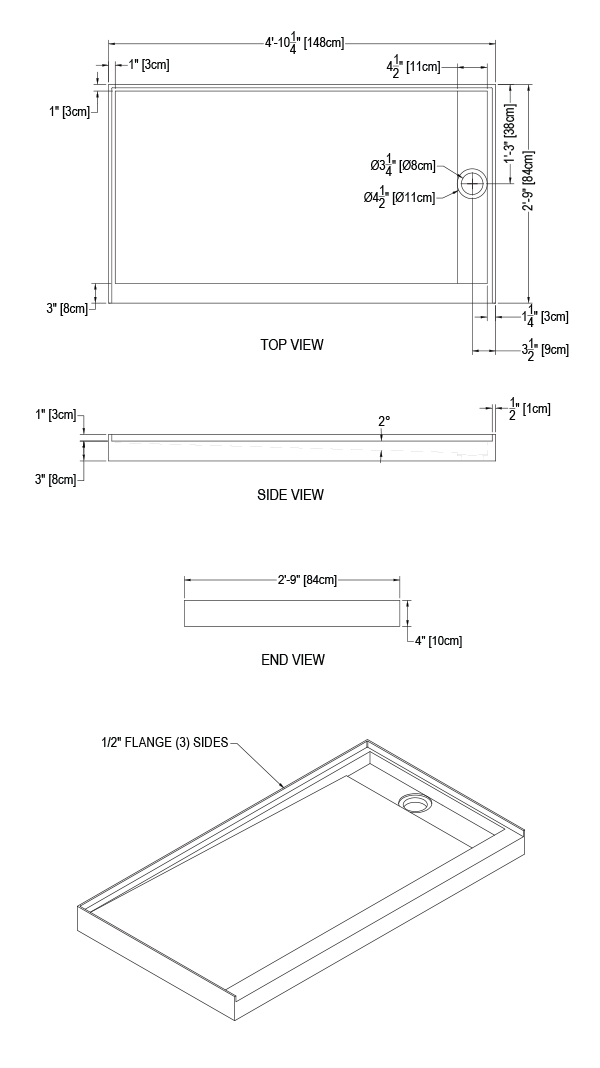 cm-pans-os-trench-33x58-dimensions