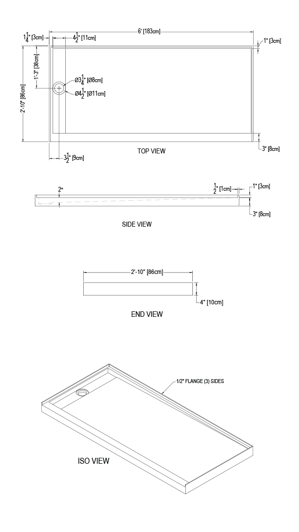 cm-pans-os-trench-34x72-dimensions