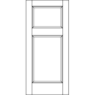 A220 panel door