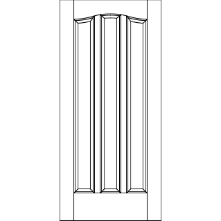 A333 panel door