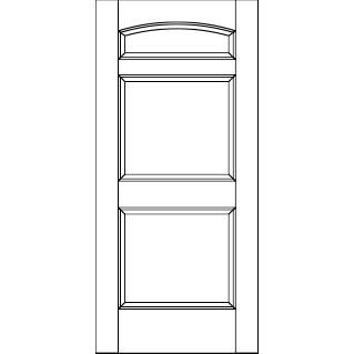 A337 panel door