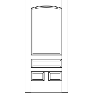 A417 panel door