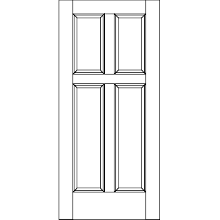 A428 panel door
