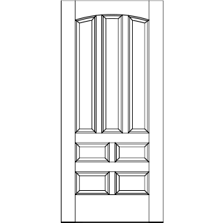 A700 panel door