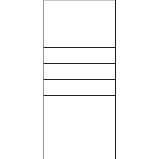 F510 flush door