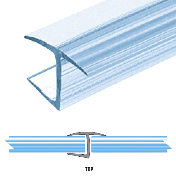 ACSDVS990 h jamb Fixed Panel to Glass Door