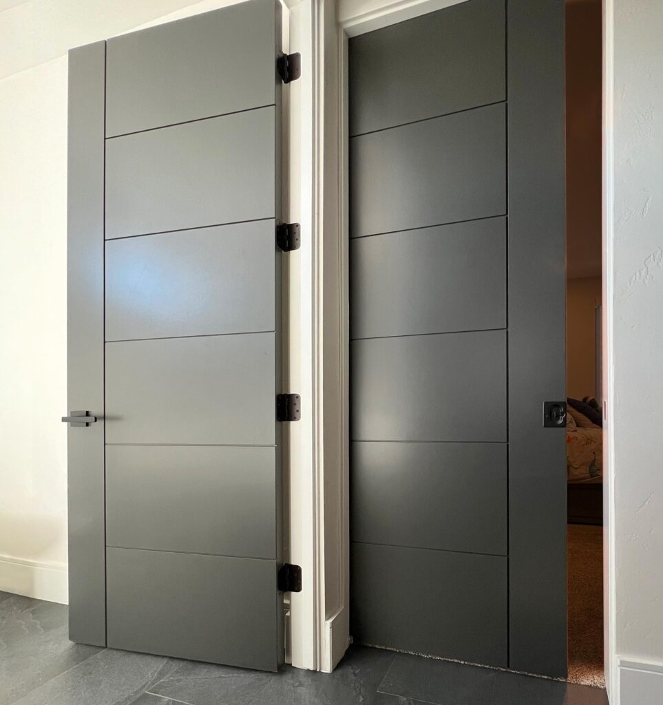 Residential Flush Pocket Door