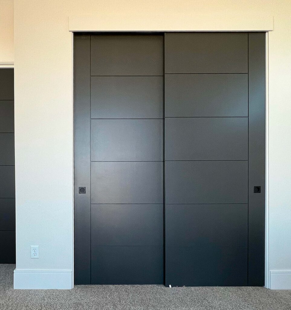 Residential Closet Door Pair