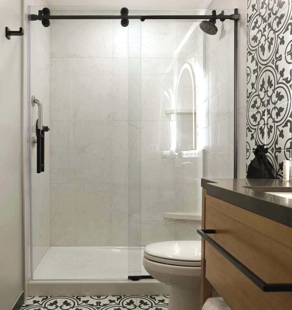 Newport Shower Enclosure